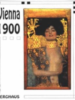 Hardcover Vienna, 1900 Book
