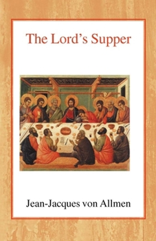 Paperback The Lord's Supper Book