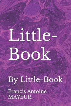 Paperback Little-Book: By Little-Book Book