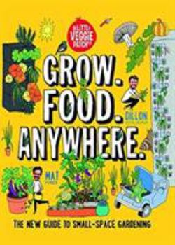 Paperback Grow. Food. Anywhere. Book