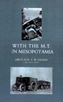 Paperback With the M.T. in Mesopotamia Book