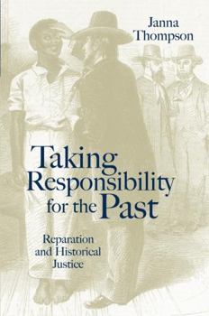 Paperback Taking Responsibility for the Past: The Future of European Governance Book
