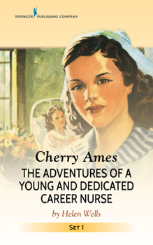 Paperback Cherry Ames Set 1, Books 1-4 Book