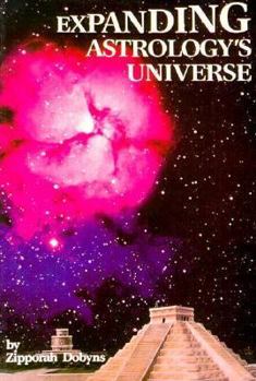 Paperback Expanding Astrology's Universe Book