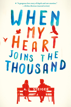 Hardcover When My Heart Joins the Thousand Book