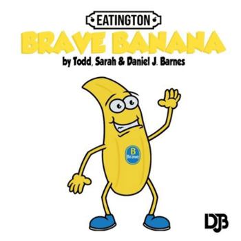 Paperback Brave Banana Book