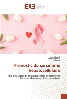 Paperback Pronostic du carcinome hépatocellulaire [French] Book