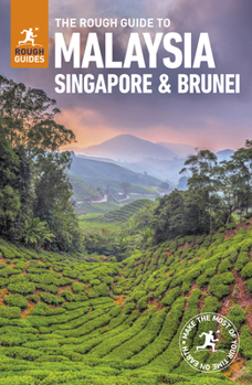 Paperback The Rough Guide to Malaysia, Singapore and Brunei (Travel Guide) Book