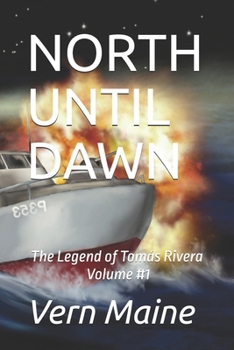 Paperback North Until Dawn Book