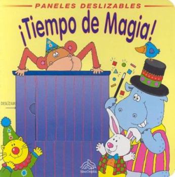 Board book Tiempo de Magia! [Spanish] Book