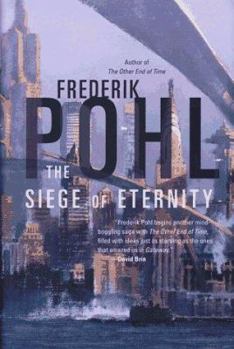 Hardcover The Siege of Eternity Book
