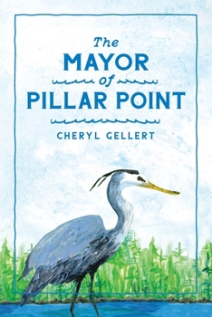 Paperback The Mayor of Pillar Point: The Flood of 2017 Book