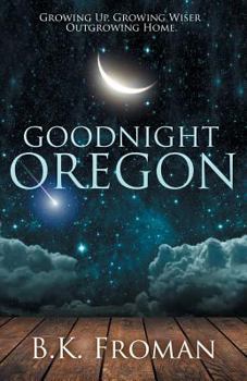 Paperback Good Night, Oregon Book