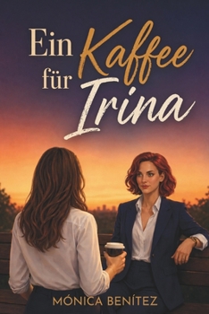 Paperback Ein Kaffee für Irina [German] Book