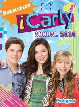 Hardcover "I Carly" Annual 2010 2010 Book