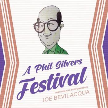 Audio CD A Phil Silvers Festival Lib/E Book