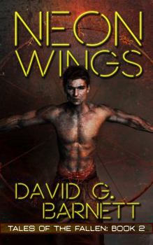 Paperback Neon Wings Book