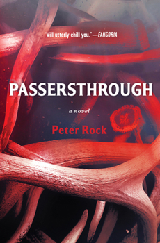 Paperback Passersthrough Book