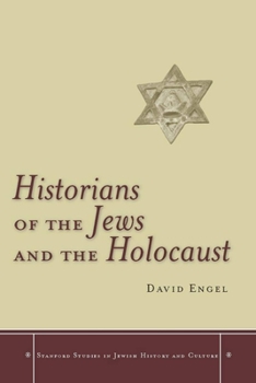 Hardcover Historians of the Jews and the Holocaust Book