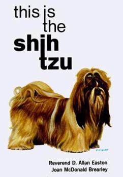 Hardcover This Is the Shih Tzu Book