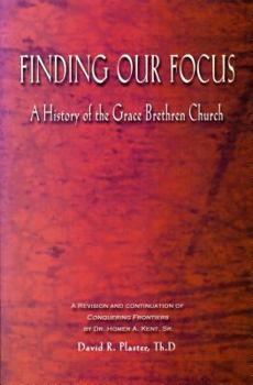Paperback Finding Our Focus Book