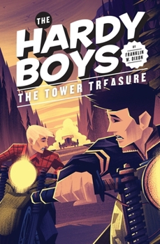 Hardcover The Tower Treasure Book