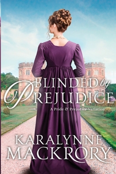 Paperback Blinded by Prejudice Book