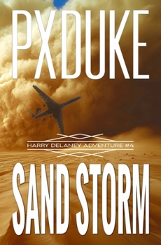 Paperback Sand Storm Book