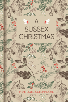 Hardcover A Sussex Christmas Book