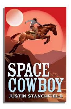 Paperback Space Cowboy Book