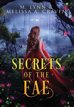 Hardcover Secrets of the Fae: Queens of the Fae: Books 7-9 (Queens of the Fae Collections Book 3) Book