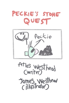 Paperback Peckie's Stone Quest Book