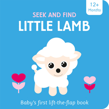 Board book Little Lamb Book