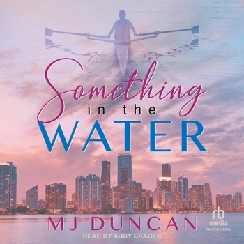 Audio CD Something in the Water Book