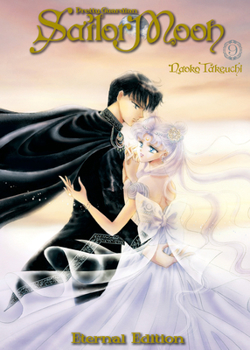 Paperback Sailor Moon Eternal Edition 9 Book