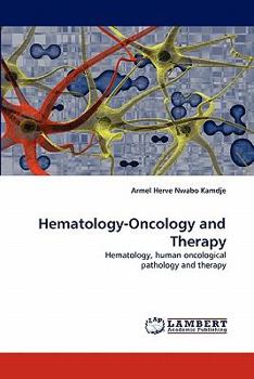 Paperback Hematology-Oncology and Therapy Book