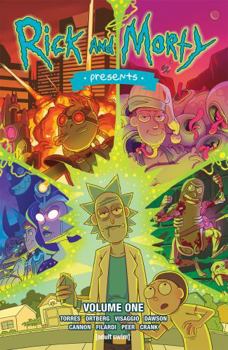 Rick and Morty Presents, Vol. 1 - Book  of the Rick and Morty Presents