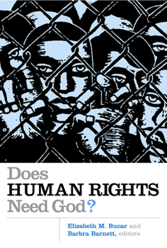 Paperback Does Human Rights Need God? Book