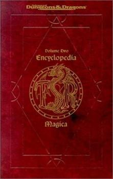 Hardcover Encyclopedia Magica Volume II Book