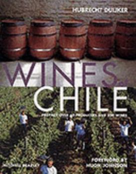 Paperback Wines of Chile Book