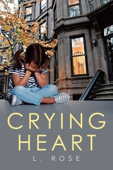 Paperback Crying Heart Book
