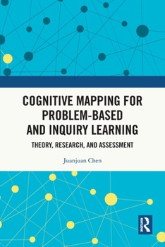 Paperback Cognitive Mapping for Problem-based and Inquiry Learning: Theory, Research, and Assessment Book