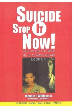 Paperback Suicide Stop It Now!: Got To Keep It Going Book