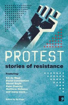 Hardcover Protest!: Stories of Resistance Book