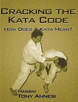 Paperback Cracking the Kata Code: How Does a Kata Mean? Book