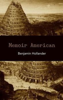 Paperback Memoir American Book