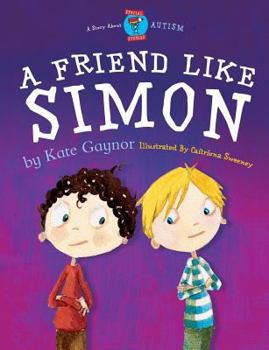 Paperback A Friend Like Simon Book