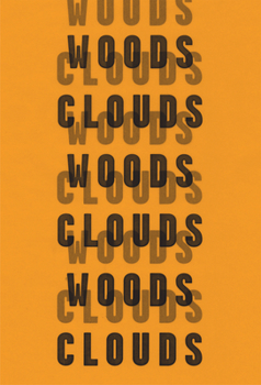 Hardcover Woods and Clouds Interchangeable Book