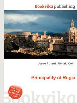 Paperback Principality of Rugia Book