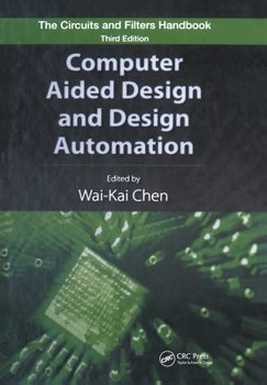 Hardcover Computer Aided Design and Design Automation Book